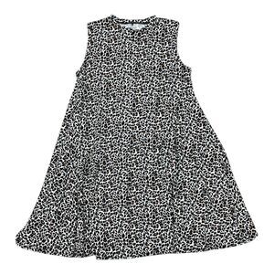 Nordstrom Girls Animal Print Flowy Soft Tank Dress XL